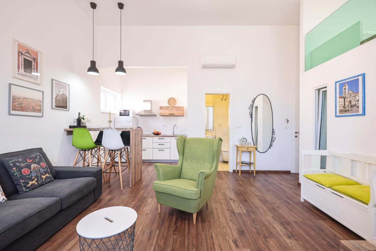 Appartement 2R à Zadar Extérieur photo