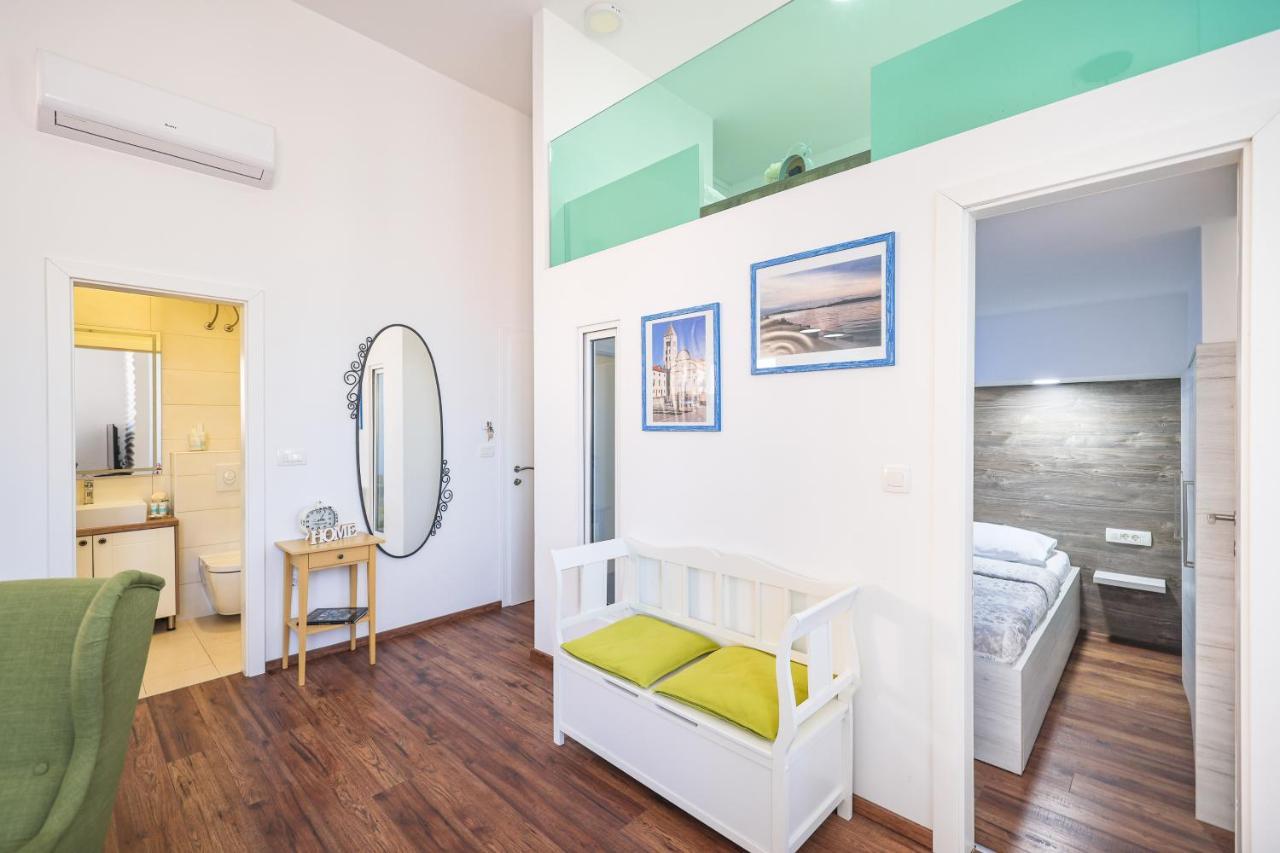 Appartement 2R à Zadar Extérieur photo