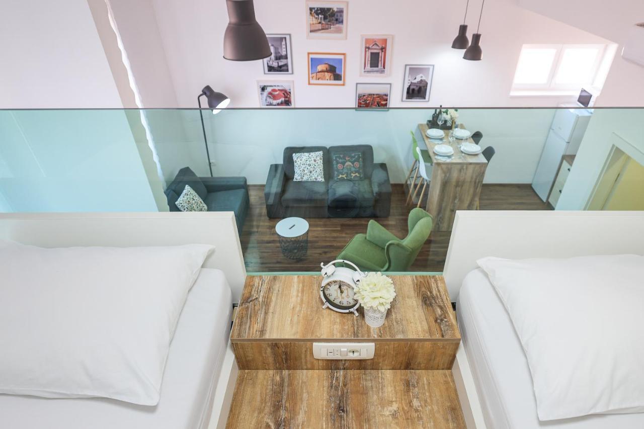 Appartement 2R à Zadar Extérieur photo