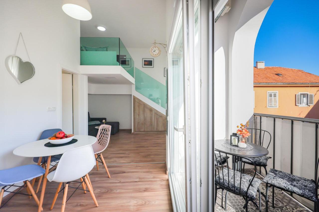 Appartement 2R à Zadar Extérieur photo