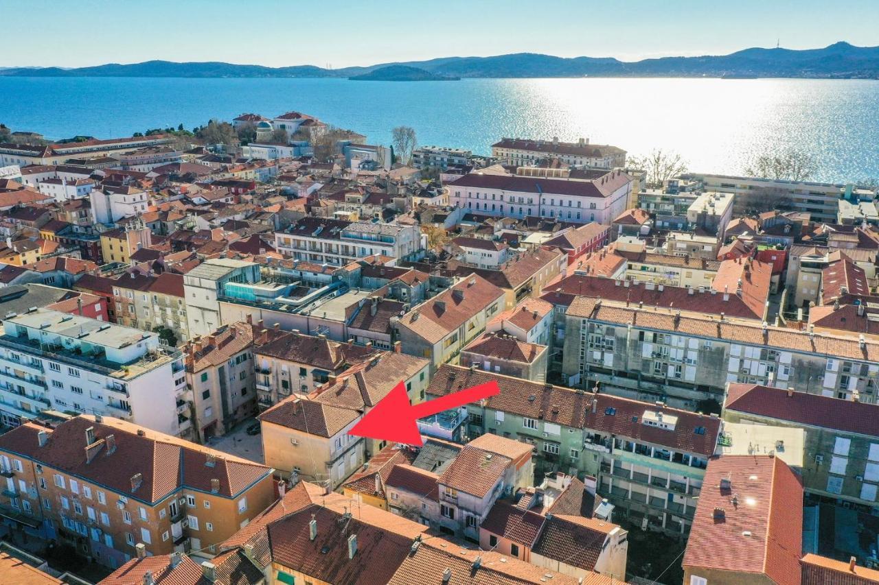 Appartement 2R à Zadar Extérieur photo