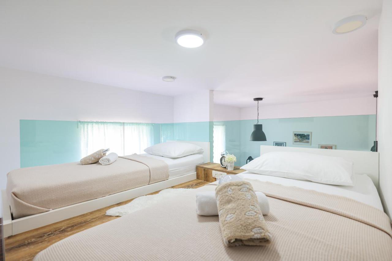 Appartement 2R à Zadar Extérieur photo