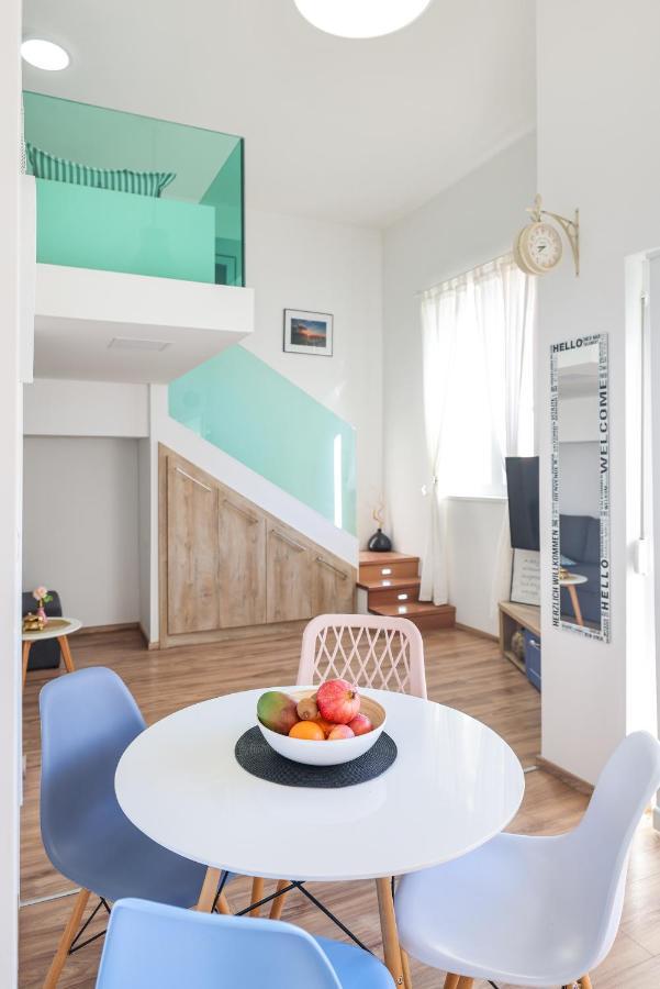 Appartement 2R à Zadar Extérieur photo