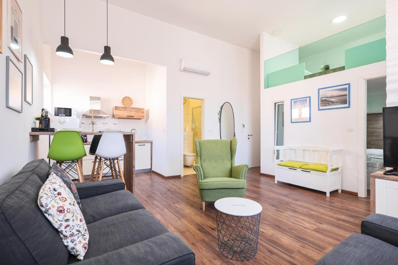 Appartement 2R à Zadar Extérieur photo
